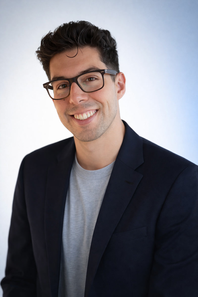 Carlos Gomez – Founder of SynapseLink Solutions